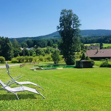 Penzion A Apartmany Skipark Hrabesice Krasne 外观 照片
