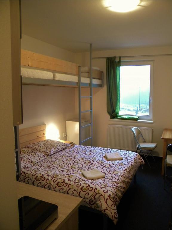 Penzion A Apartmany Skipark Hrabesice Krasne 外观 照片