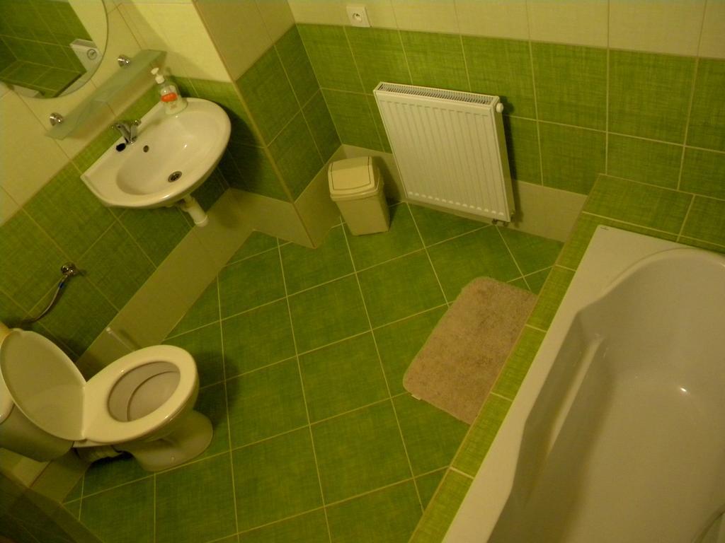 Penzion A Apartmany Skipark Hrabesice Krasne 外观 照片