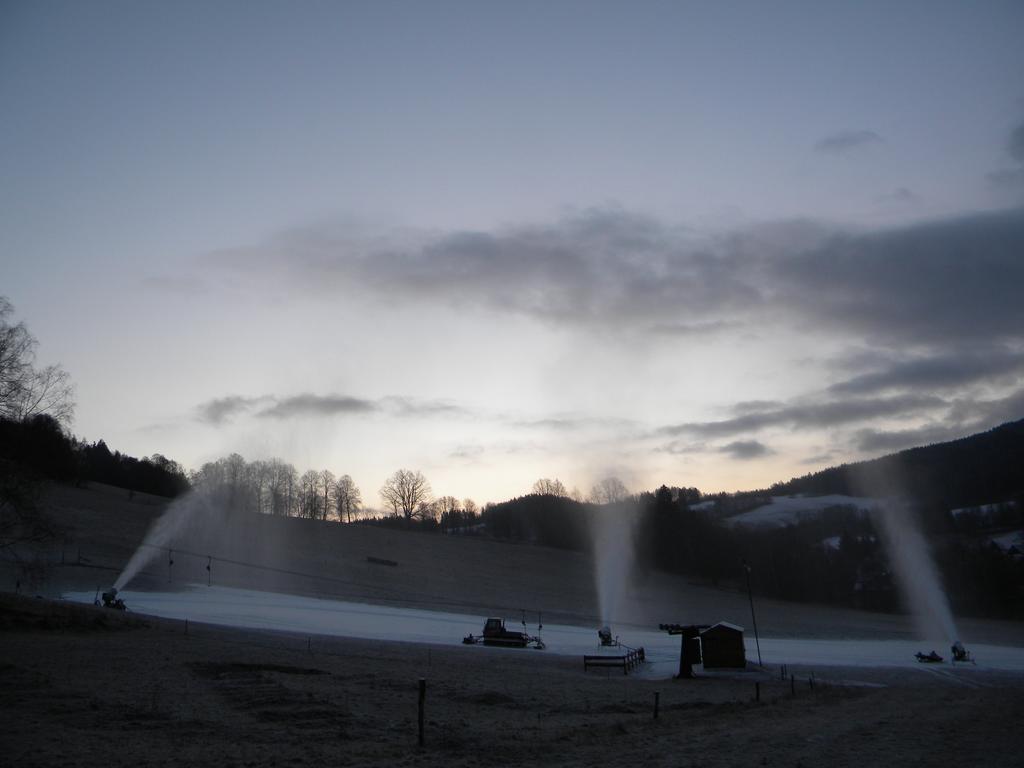 Penzion A Apartmany Skipark Hrabesice Krasne 外观 照片