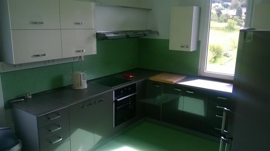 Penzion A Apartmany Skipark Hrabesice Krasne 外观 照片