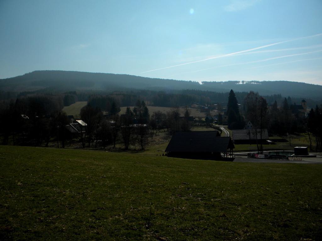 Penzion A Apartmany Skipark Hrabesice Krasne 外观 照片