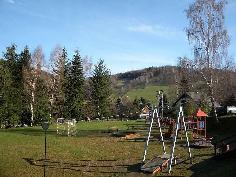 Penzion A Apartmany Skipark Hrabesice Krasne 外观 照片